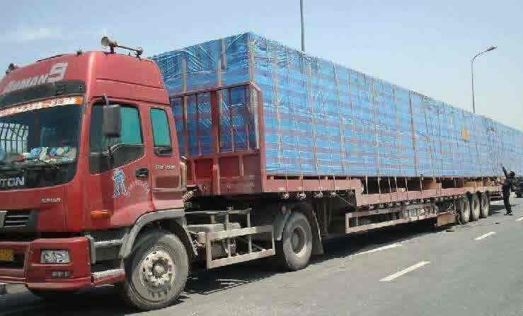 济南到汉中货运专线-济南到汉中货运公司-定时发车